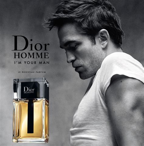 pubblicita dior attore|Pubblicità Dior Homme con Robert Pattinson: colonna sonora e .